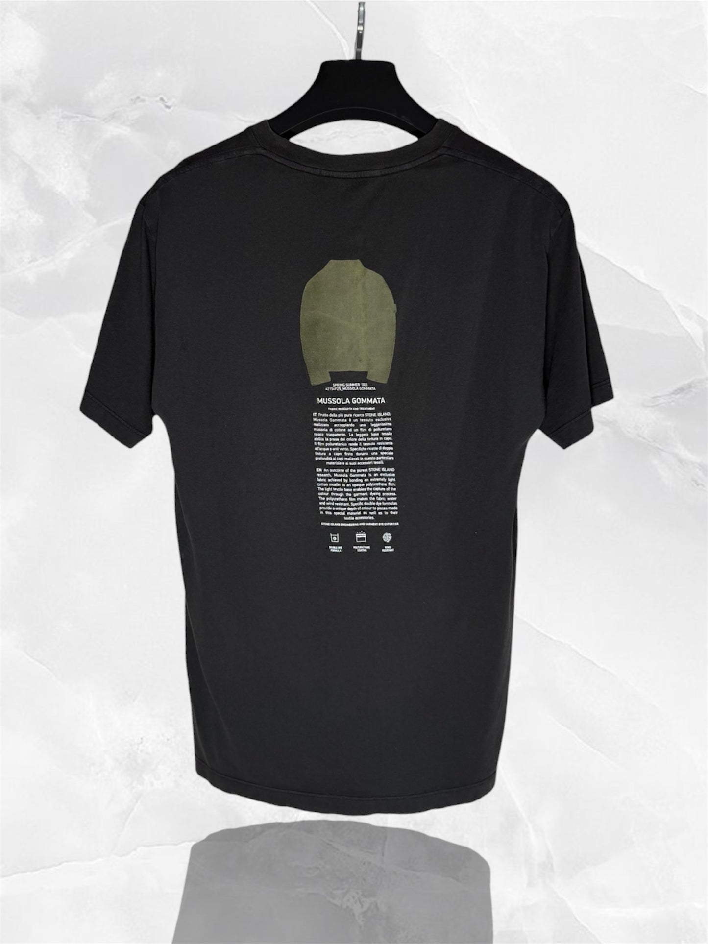 T-Shirt Stone Island-Taille: L
