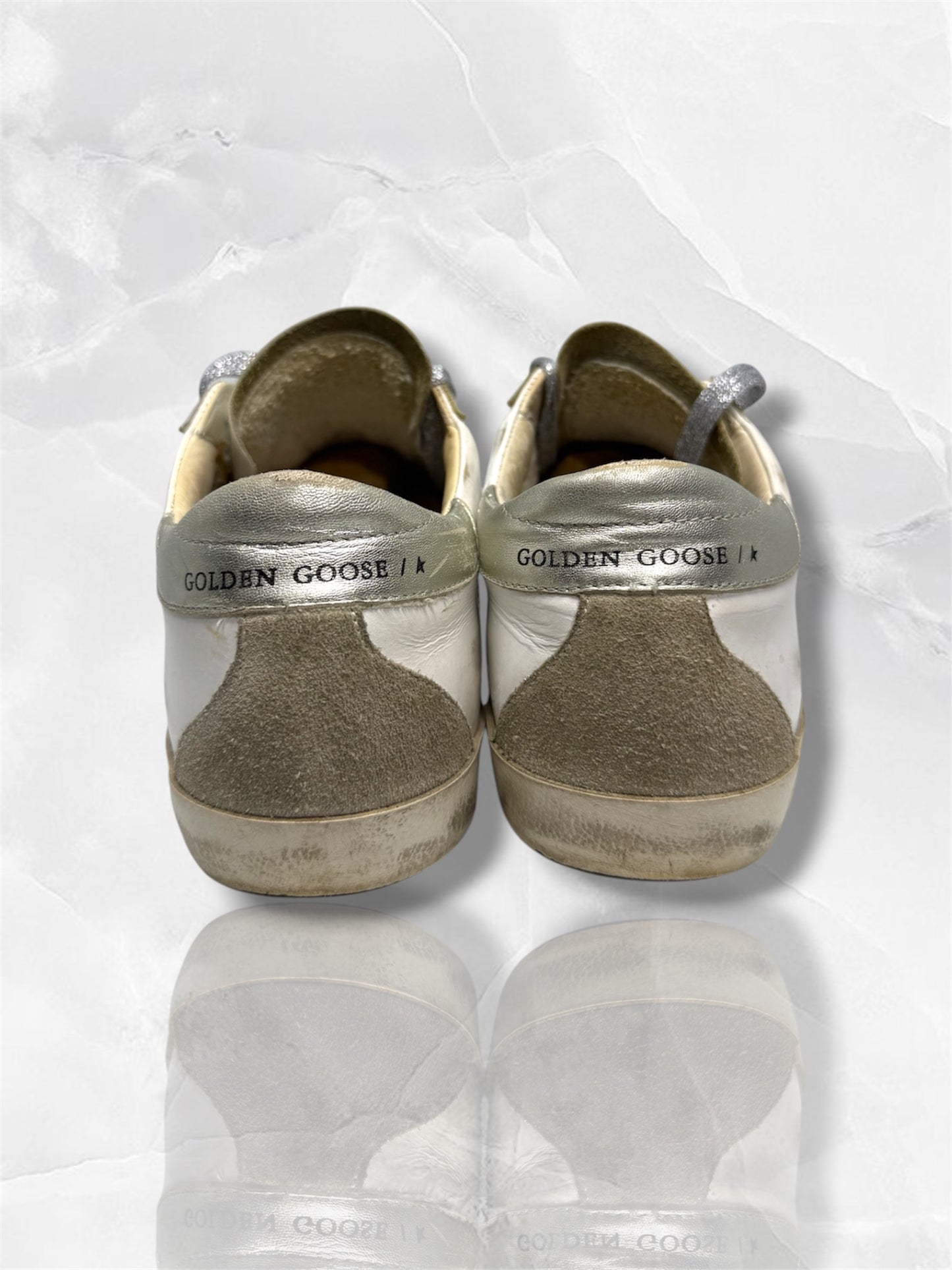 Golden Goose Super-Star Pointure 38