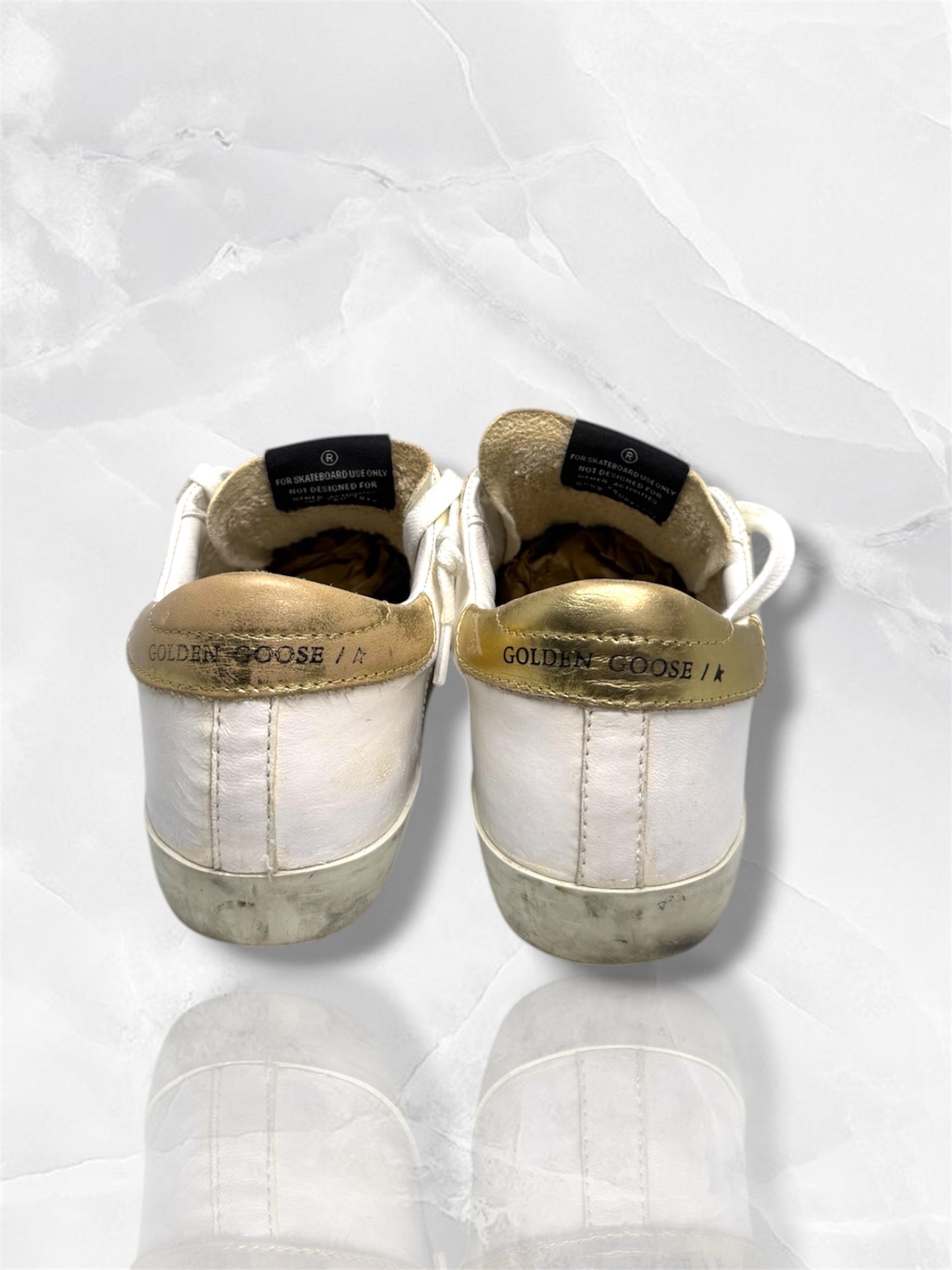 Golden Goose Super-Star Pointure 35