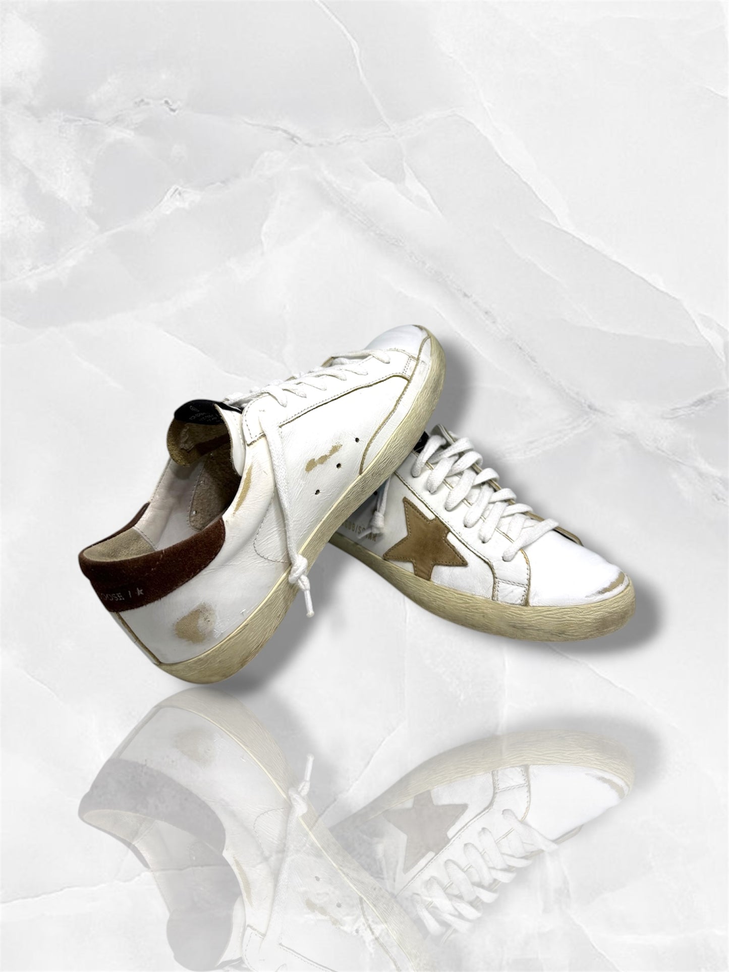 Golden Goose- Super-Star Pointure 41