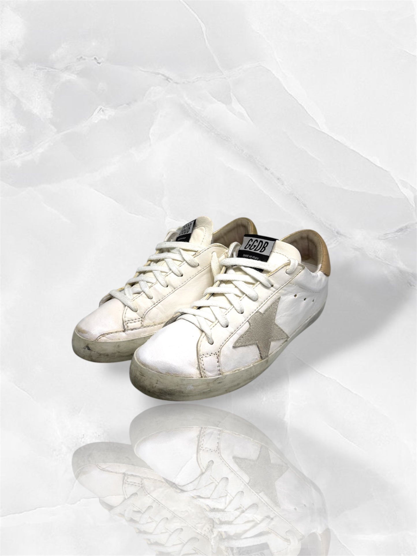 Golden Goose Super-Star Pointure 35