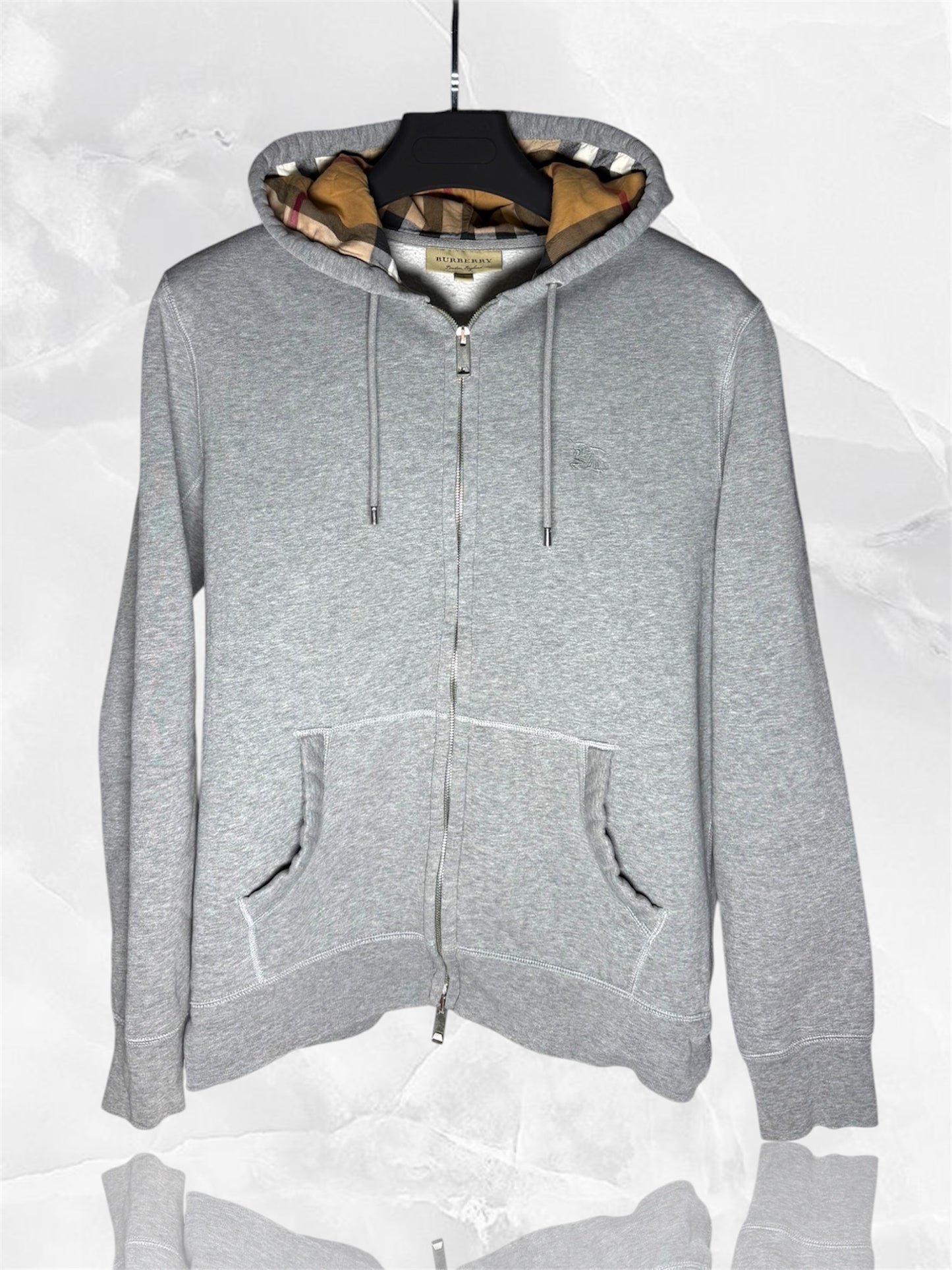 Zip Burberry-Taille:L