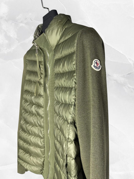 Cardigan Moncler Hybride Taille: S/XS