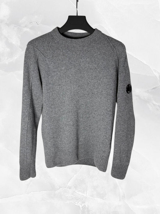 Crew neck CP Company en laine- Taille: M